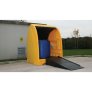 Jonesco JR1 Modular Ramp Black
