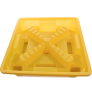 JONESCO SJ-110-006 4 DRUM SPILL PALLET