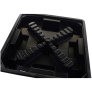 JONESCO SJ-110-006 4 DRUM SPILL PALLET
