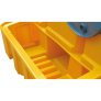 Jonesco SJ-200-002 2 Drum Rack , Yellow