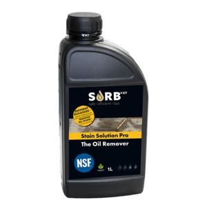 SORB®XT STAIN SOLUTION PRO 1L