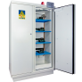 ECOSAFE 795+LIX4 SAFETY CABINET 90 MIN FOR LITHIUM BATTERIES HIGH 2 DOORS + VIG290 + 4 E35LI