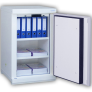 ECOSAFE 798+DE 1- DOOR WORKING COVER SAFETY CABINET - TYPE 90 - FOR DOCUMENTS