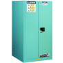 JUSTRITE 899002 SURE-GRIP® EX CORROSIVES/ACID STEEL SAFETY CABINET 90 GAL