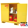 SECURALL A130WP1 WEATHERPROOF FLAMMABLE STORAGE CABINET 30 GAL