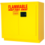 SECURALL L124 UNDERCOUNTER FLAMMABLE STORAGE CABINET 24 GAL