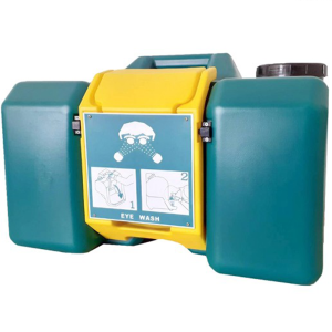 TERYSAFE T100 PORTABLE EYEWASH