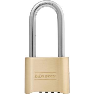 MASTER LOCK 175LHSS COMBINATION PADLOCK