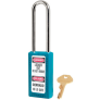 MASTER LOCK 411KALTTEAL ZENEX SAFETY PADLOCKS