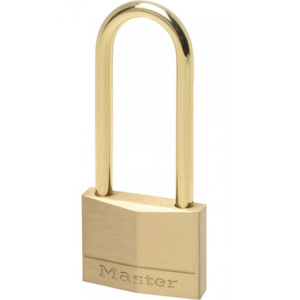 MASTER LOCK 645EURDLJ SOLID BRASS PADLOCK 45MM