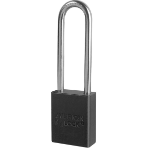 MASTER LOCK A1167KABLK SAFETY PADLOCKS