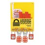Master Lock Compact Lockout Station S1720E Series
