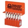 Master Lock Heavy Duty Padlock Racks S1506