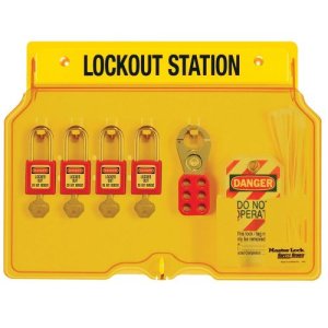 Master Lock Padlock Station 1482B Series