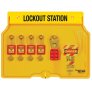 Master Lock Padlock Station 1482B Series