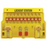 Master Lock Padlock Station 1483Bp Series