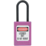 MASTER LOCK S32PRP ZENEX DIELECTRIC LOCKOUT PADLOCKS & ACCESSORIES