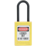 MASTER LOCK S32YLW ZENEX DIELECTRIC LOCKOUT PADLOCKS & ACCESSORIES