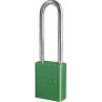 MASTER LOCK A1167KAMKW417GRN SAFETY PADLOCKS