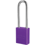 MASTER LOCK A1167KAMKW417PRP SAFETY PADLOCKS