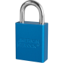 MASTER LOCK S1105BLU SAFETY PADLOCKS