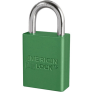 MASTER LOCK S1105GRN SAFETY PADLOCKS