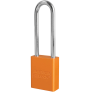MASTER LOCK S1107ORJ SAFETY PADLOCKS